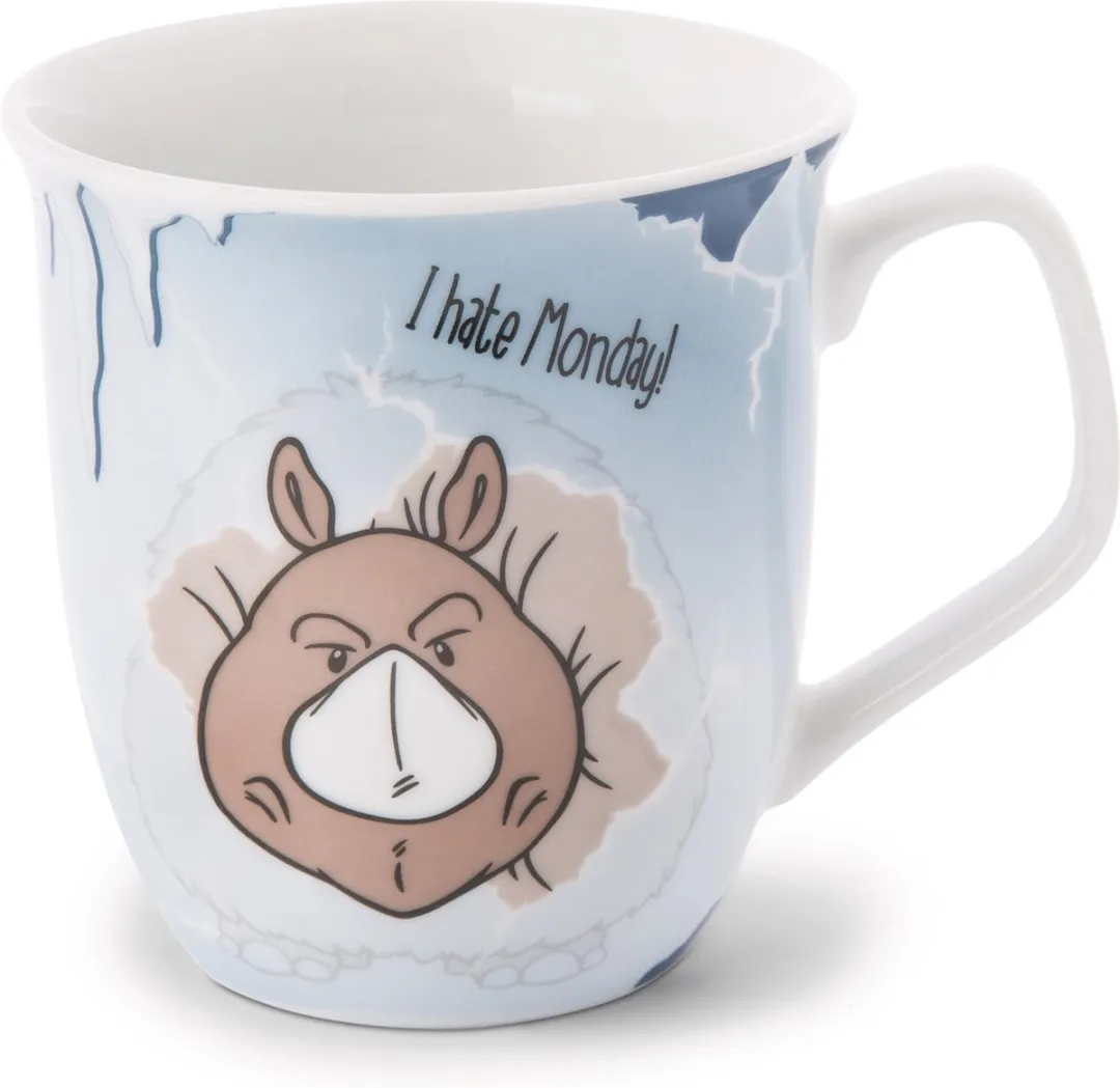 Nici Mok Stone Age Friends I Hate Monday 410ml