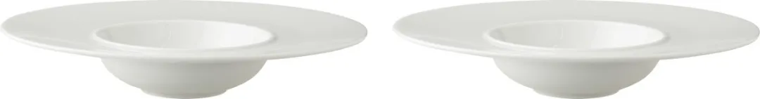 Palmer White Delight Pastabord 2 Stuks