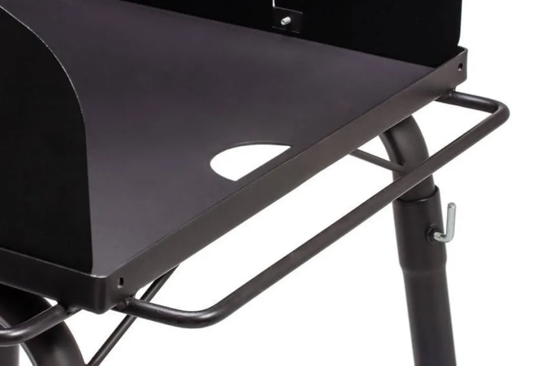 Petromax PX FE-45 Kooktafel - Zwart