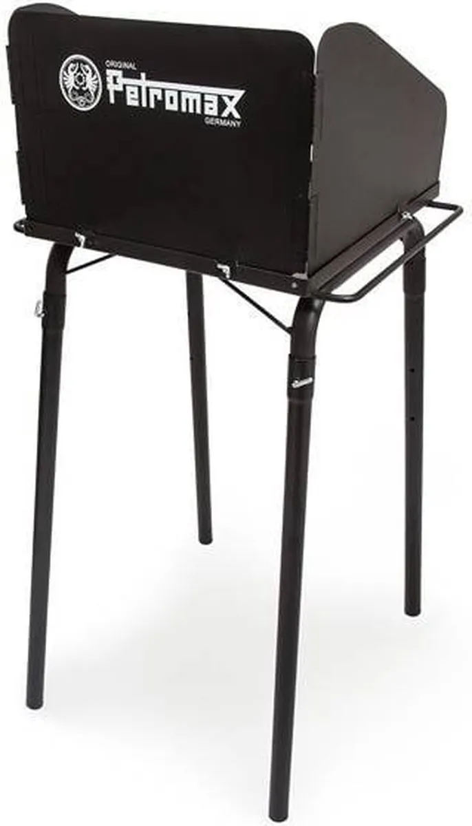 Petromax PX FE-45 Kooktafel - Zwart