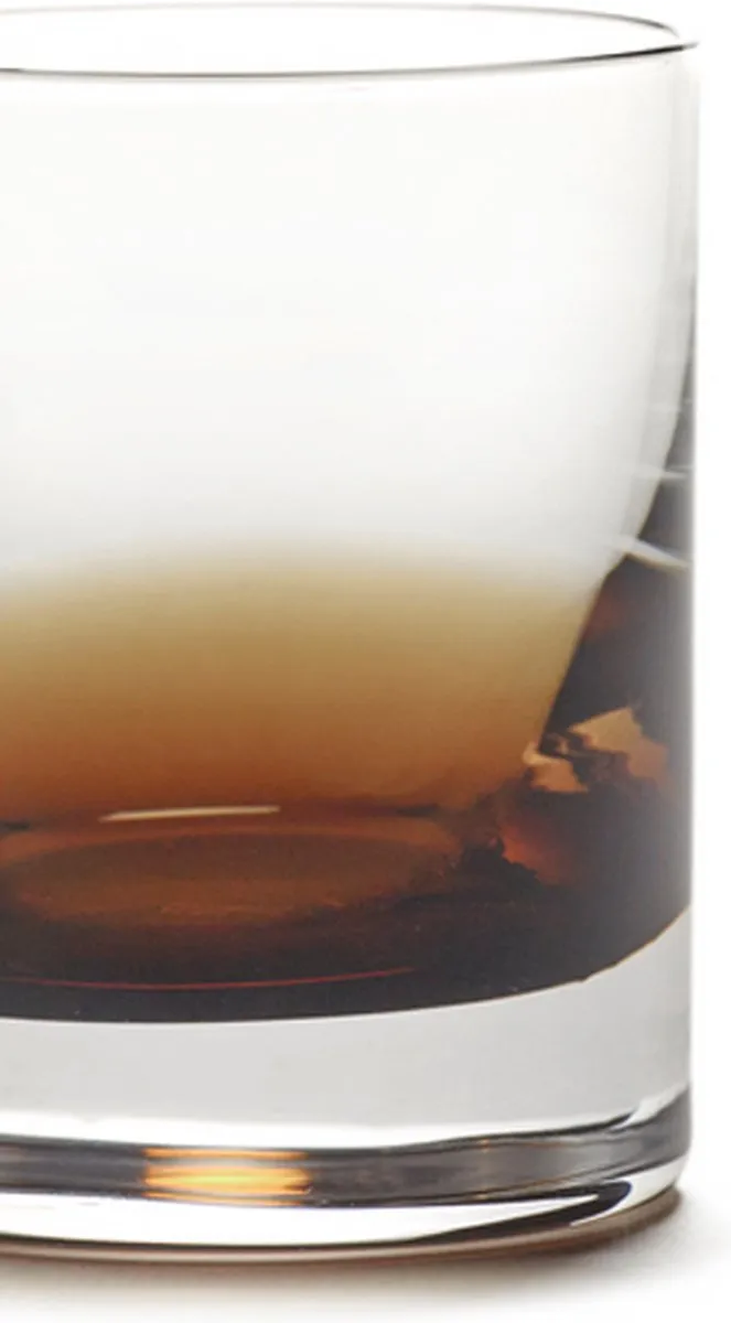 Serax Zuma Shotglas - Set van 4 - Amber