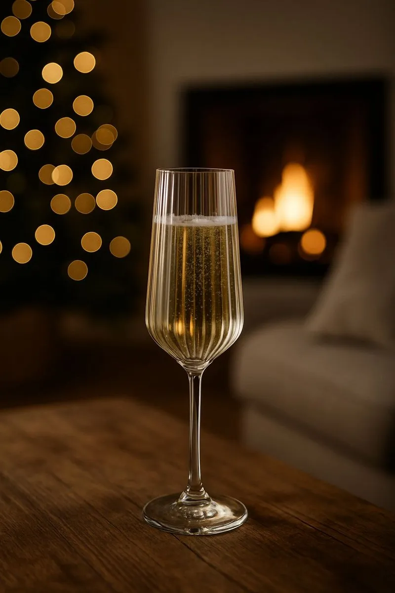 Pasabahce Allegra Focus Champagneglazen 195ml