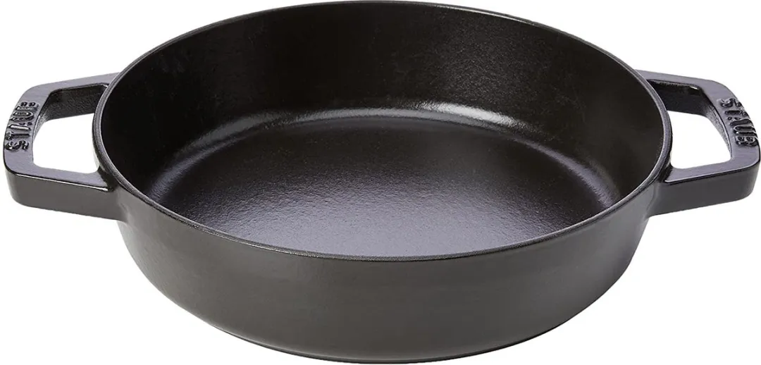 Staub Rond Multifunctionele Pan 20cm
