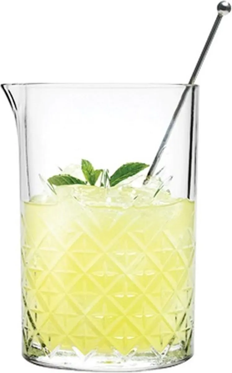 Pasabahce Timeless 52849 Glazen Karaf 725ml