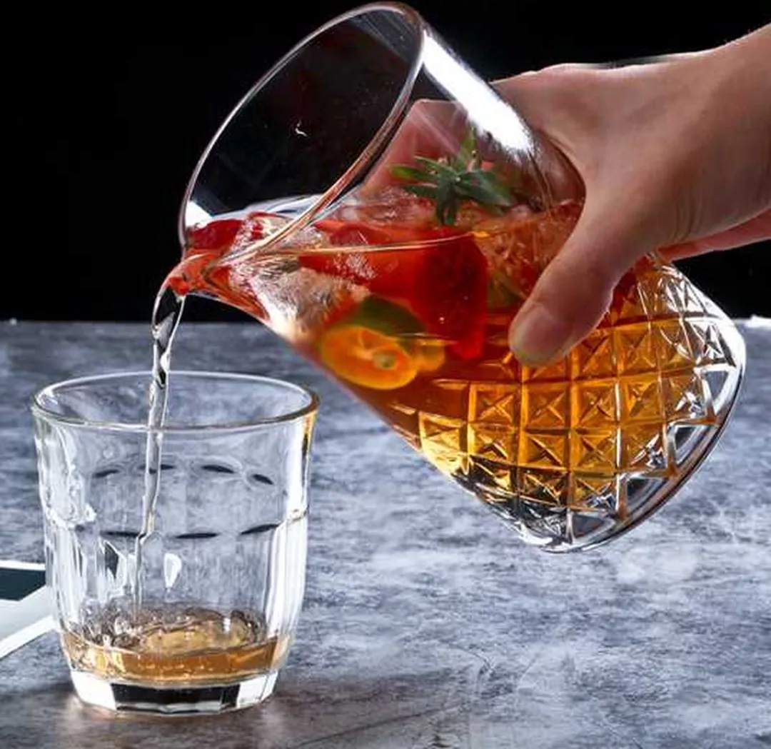 Pasabahce Timeless 52849 Glazen Karaf 725ml