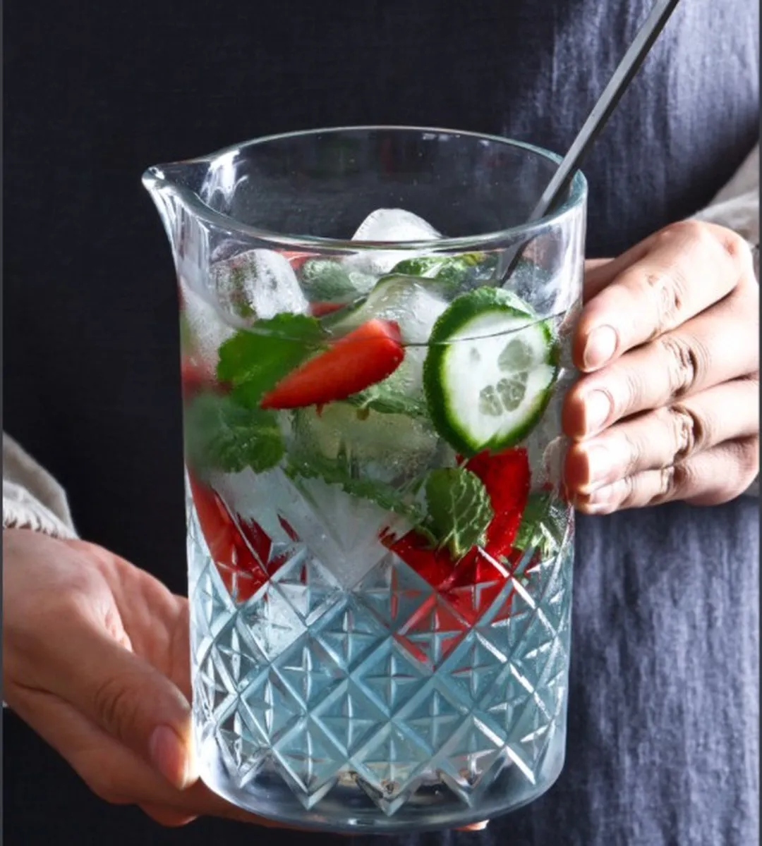 Pasabahce Timeless 52849 Glazen Karaf 725ml