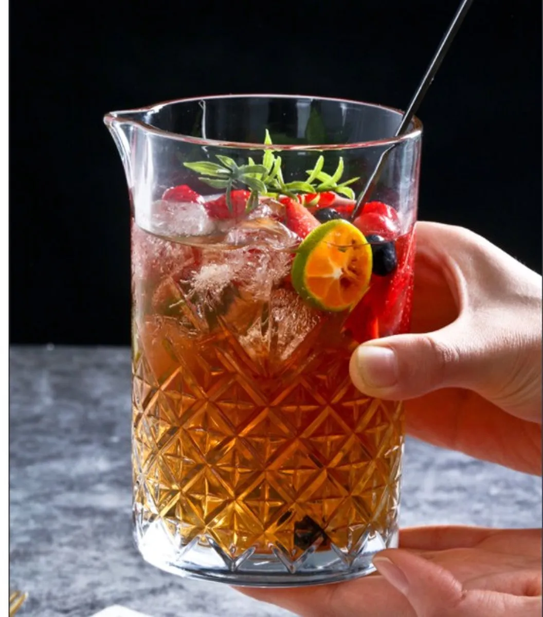 Pasabahce Timeless 52849 Glazen Karaf 725ml