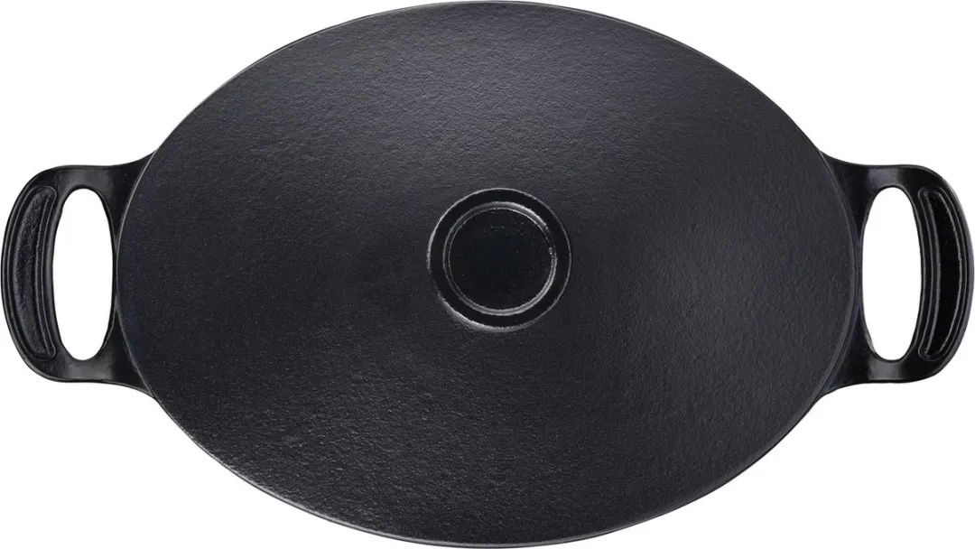 Jamie Oliver by Tefal Gietijzeren Braadpan 30cm - Zwart