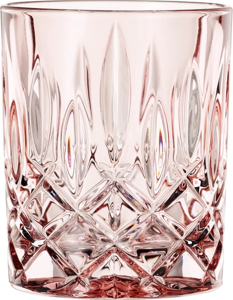 Nachtmann Noblesse Whiskyglas Rosé 295ml