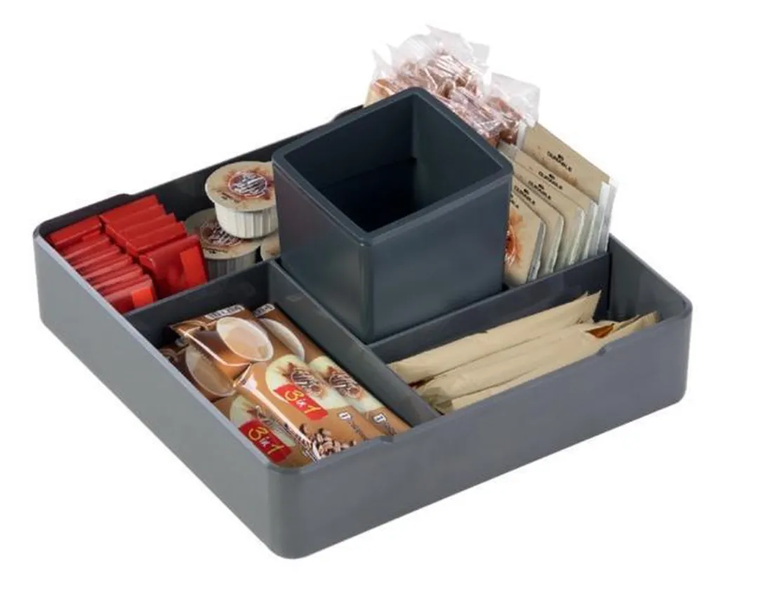 Durable Coffee Bin 891839 - Antraciet