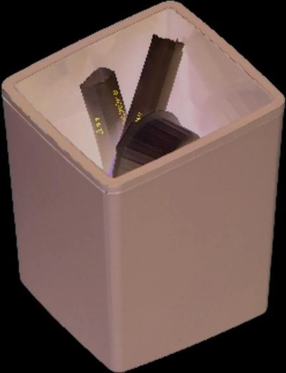 Durable Coffee Bin 891839 - Antraciet