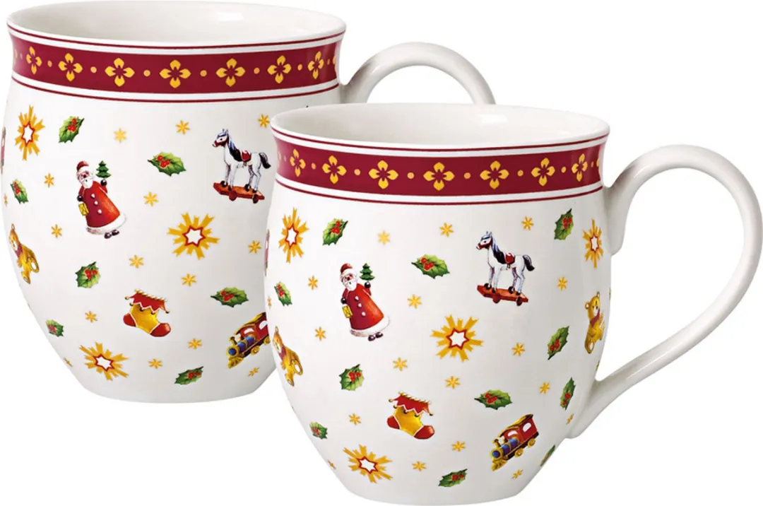 Villeroy & Boch Toy's Delight Bekers