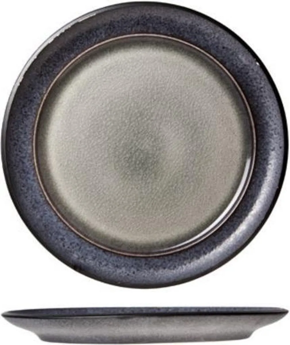 Cosy&Trendy Provence Green Dessertbord 21.5cm