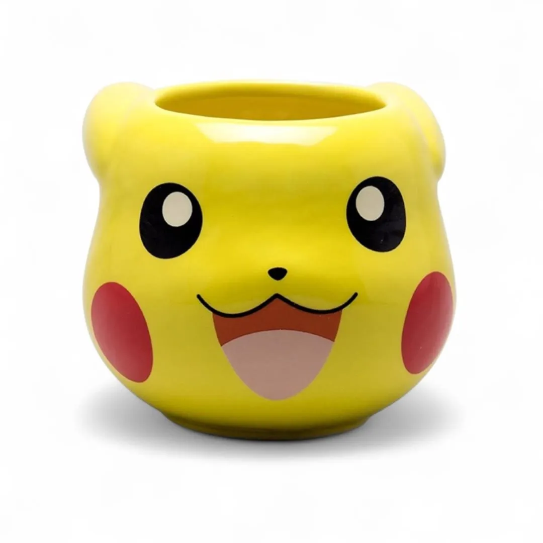 Pokémon Pikachu 3D Mok