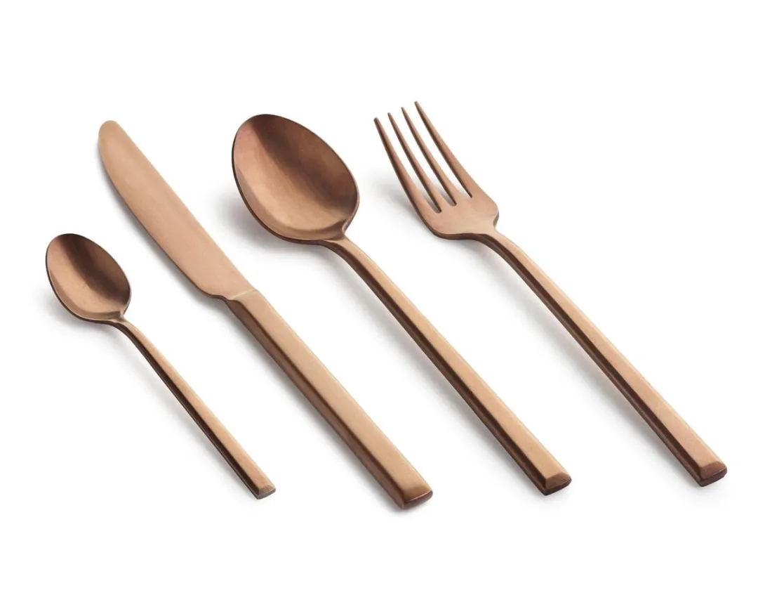 Serax Pure by Pascale Naessens Dessertvork 18,2cm - 6 Stuks