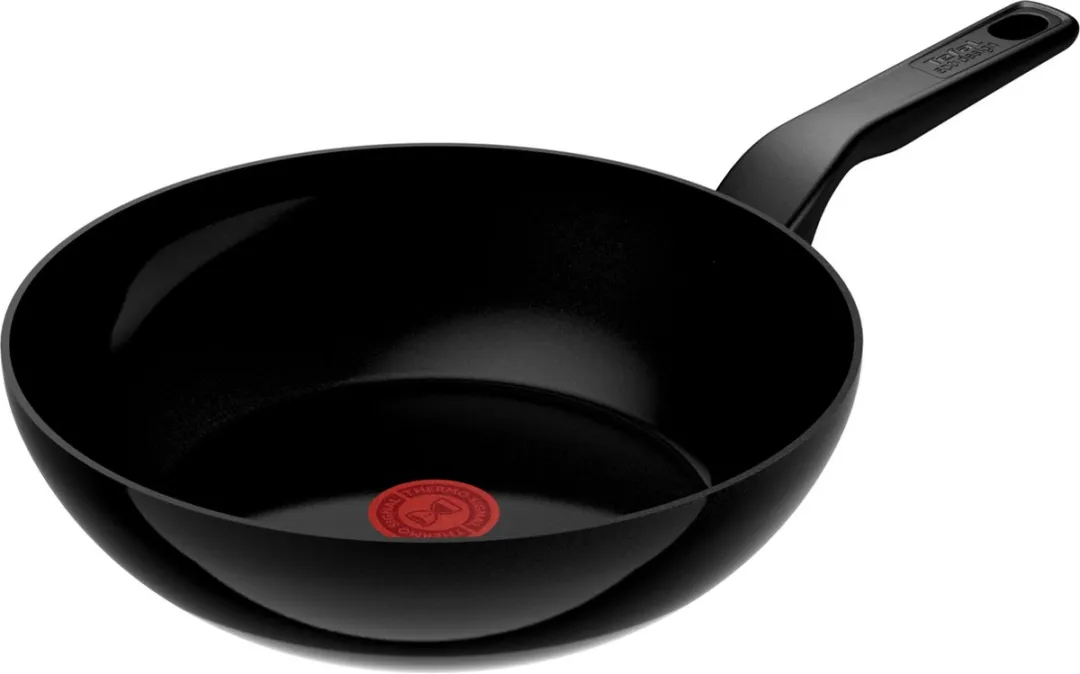 Tefal Renew Black Keramische Wokpan 28cm
