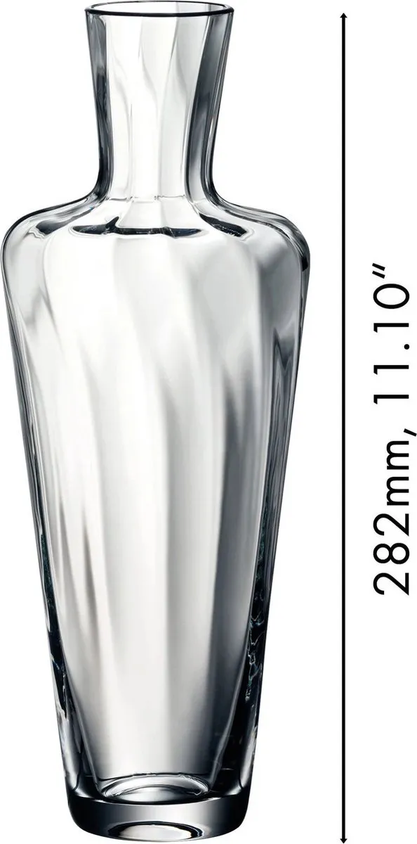 Riedel Mosel Decanteerkaraf 1150ml - Transparant