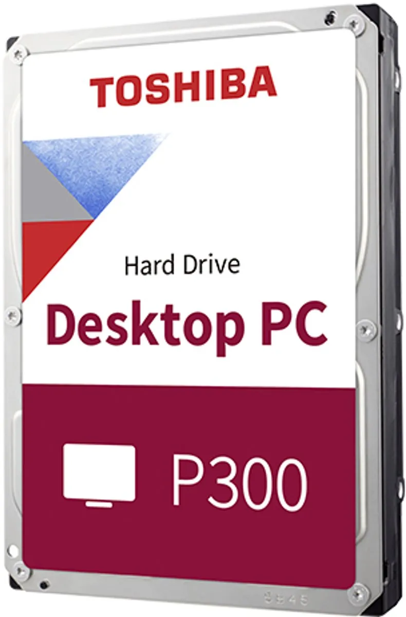 Toshiba P300 HDWD240UZSVA Harde Schijf 3TB 3,5" 7200rpm