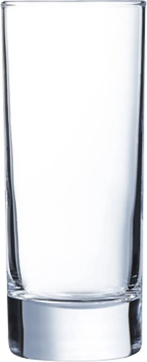 Arcoroc Islande Longdrinkglas 17cl