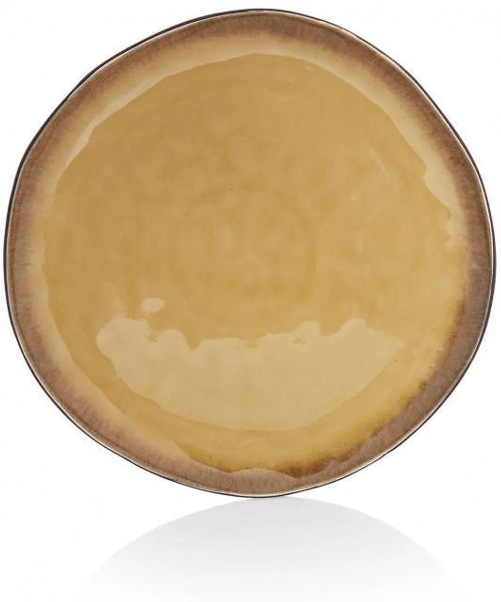 Serax Pascale Naessens Pure Dinerbord - 28cm - Medium Groen