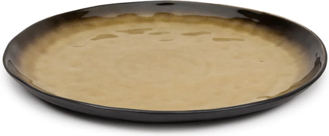 Serax Pascale Naessens Pure Dinerbord - 28cm - Medium Groen