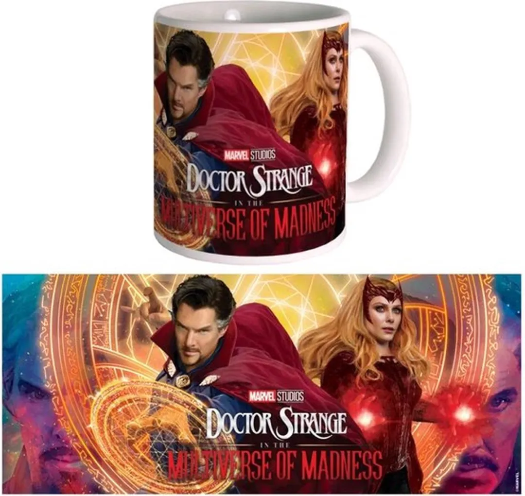 Marvel Doctor Strange Mug 300ml - Multi