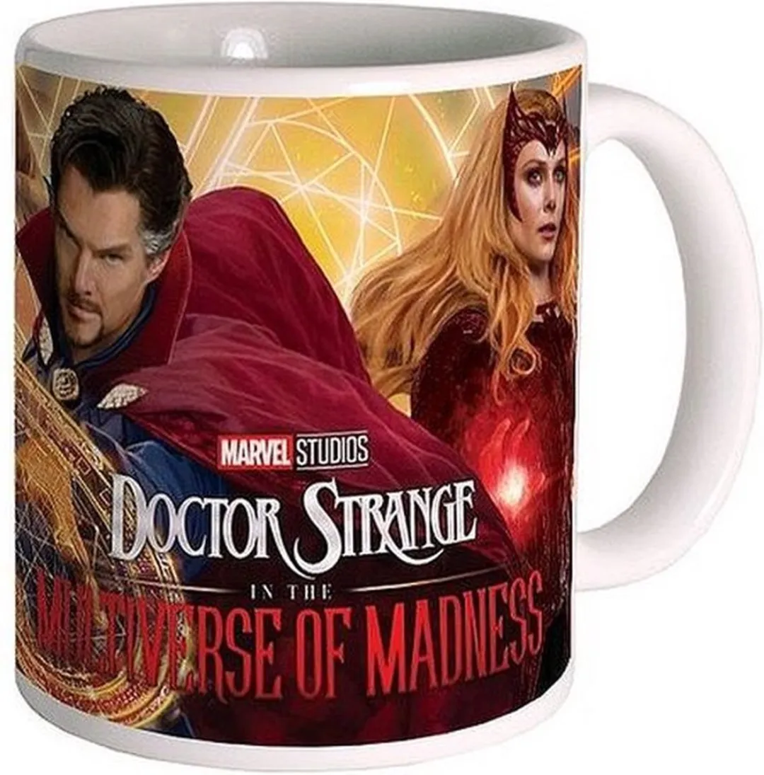 Marvel Doctor Strange Mug 300ml