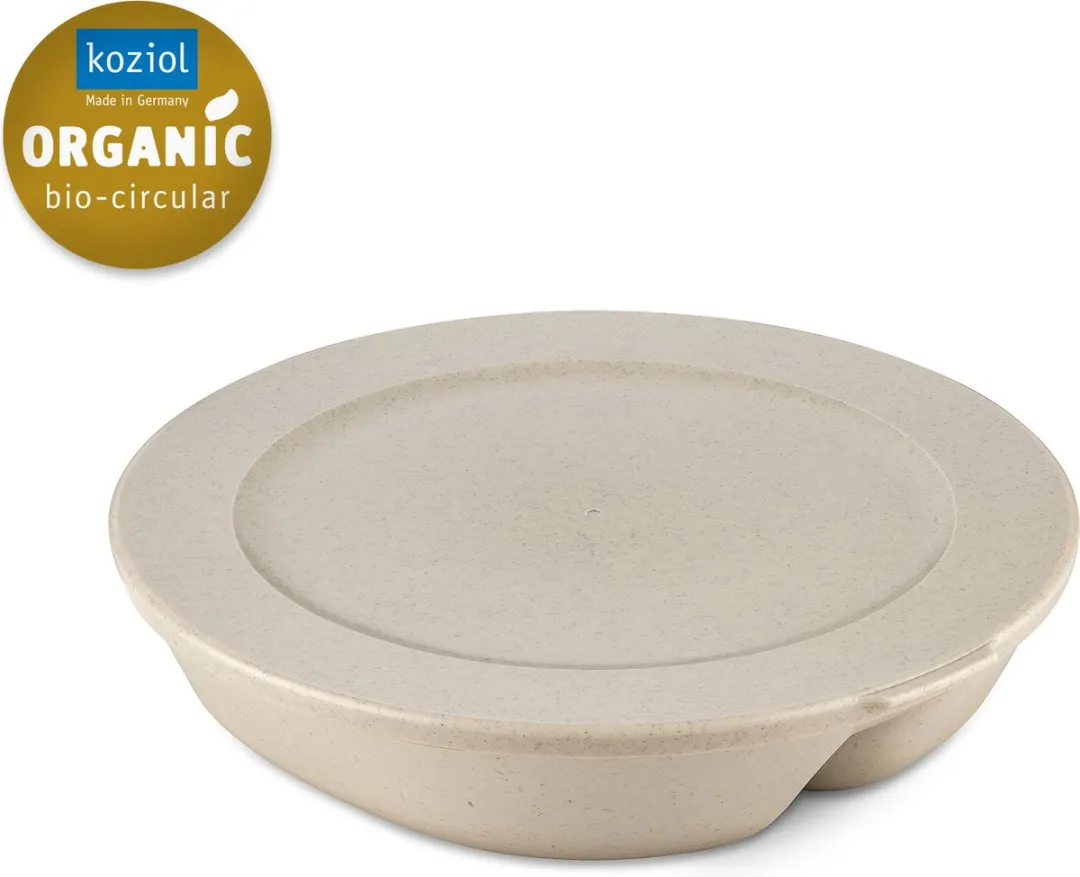 Koziol Gourmetbord Connect 1,5L - Paars - MPN 4002942565032