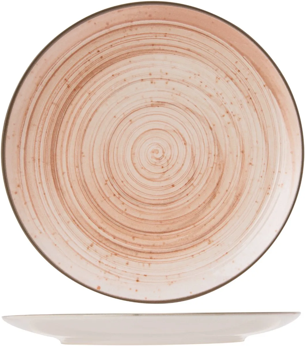 Cosy&Trendy Dinerborden Sintra Terracotta