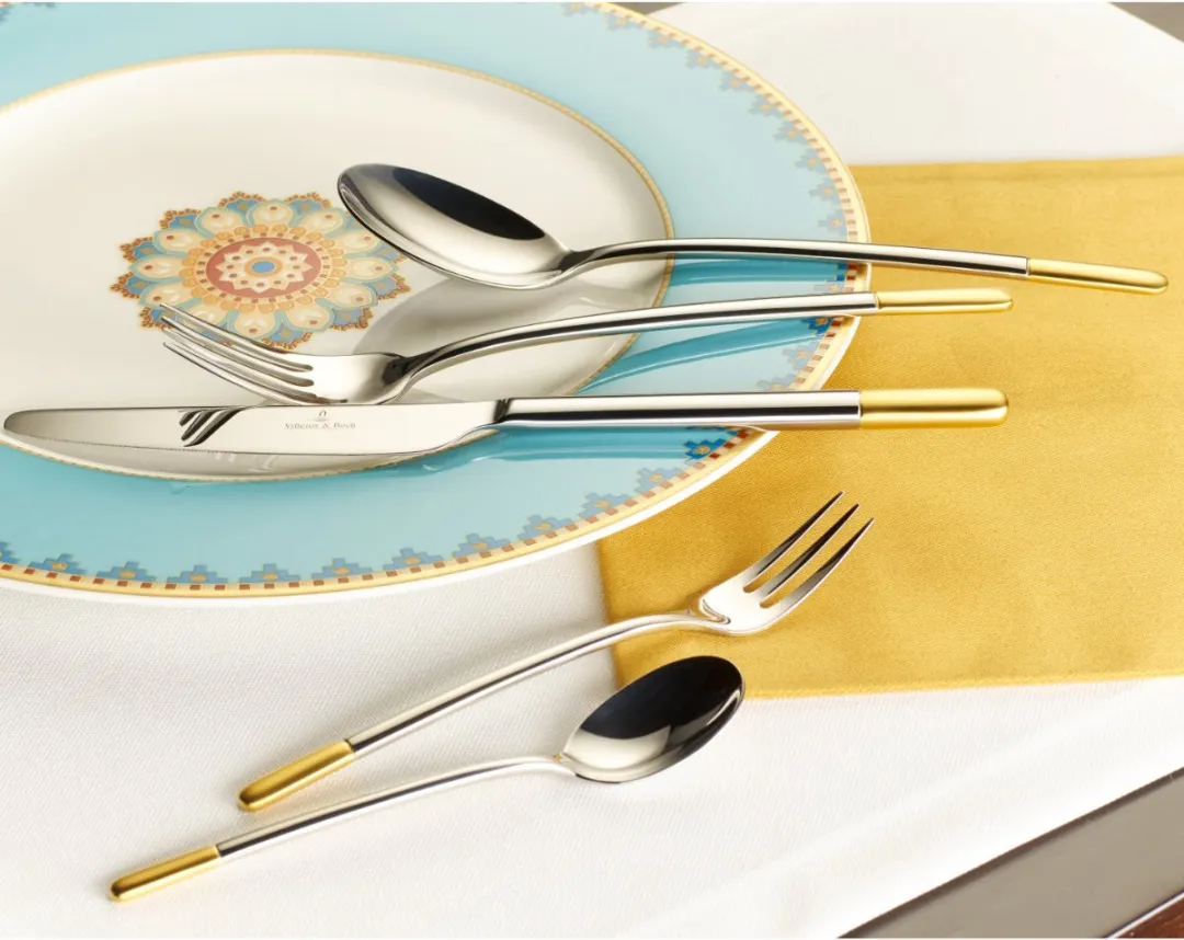 Villeroy & Boch Ella Bestekset - 30-delig - 6 Personen