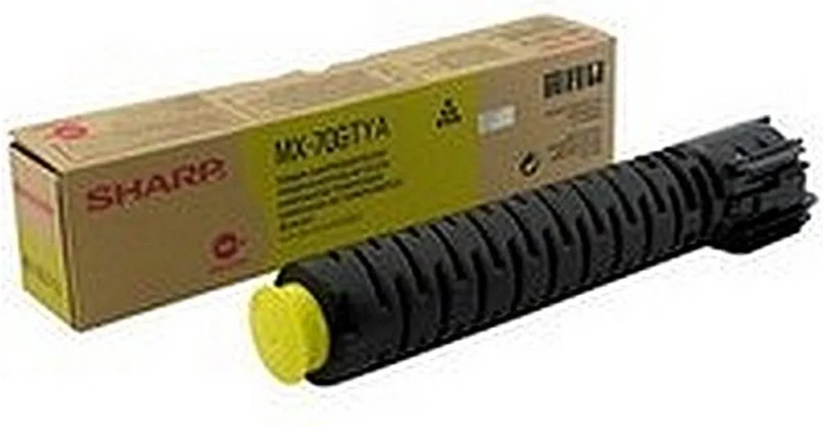 Sharp MX-70GTYA Tonercartridge