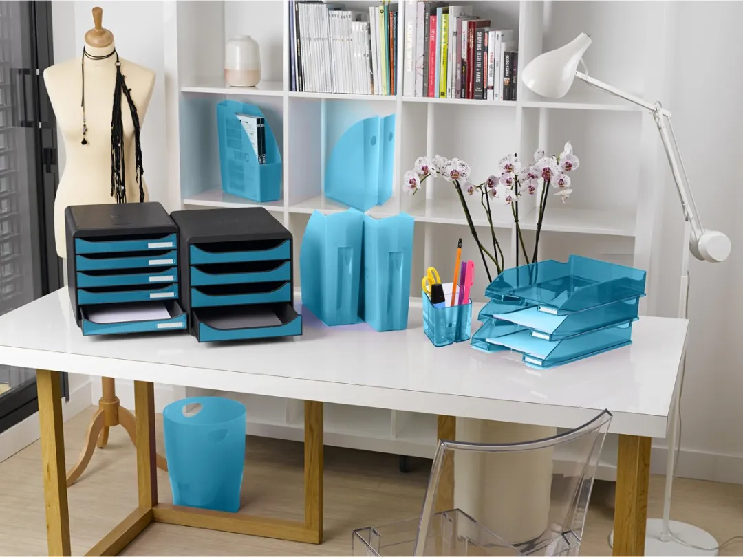 Exacompta Ladenbox BIG-BOX 310782D - Turkoois
