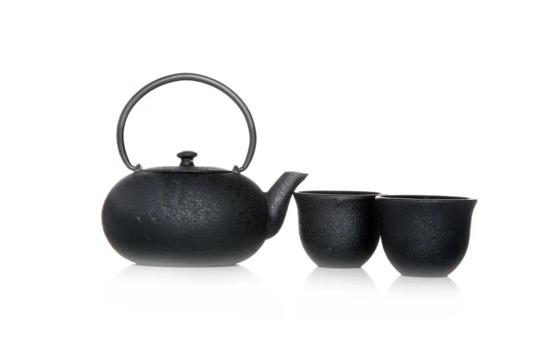 Cosy&Trendy Fuku Black Theepot met filter TSP72