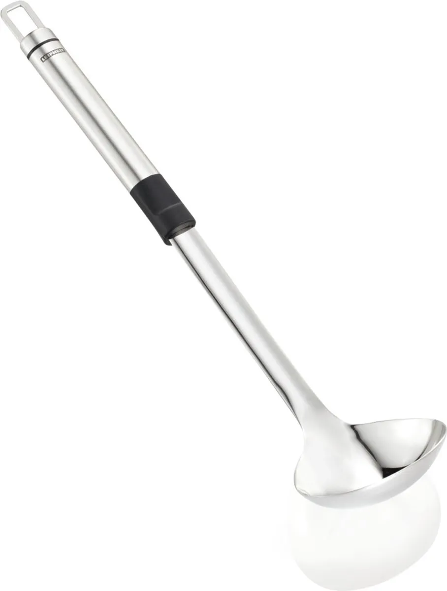 Leifheit Soeplepel RVS 03027