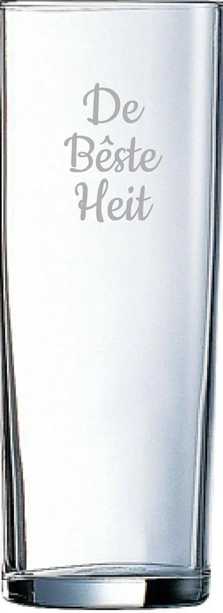 Arcoroc Gegraveerd Longdrinkglas De Bêste Heit 31cl
