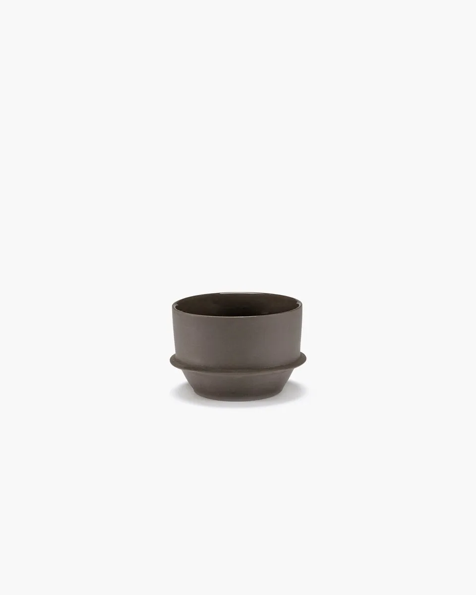 Serax Kelly Wearstuler Dune Koffiekop - 9cm - 2 Stuks
