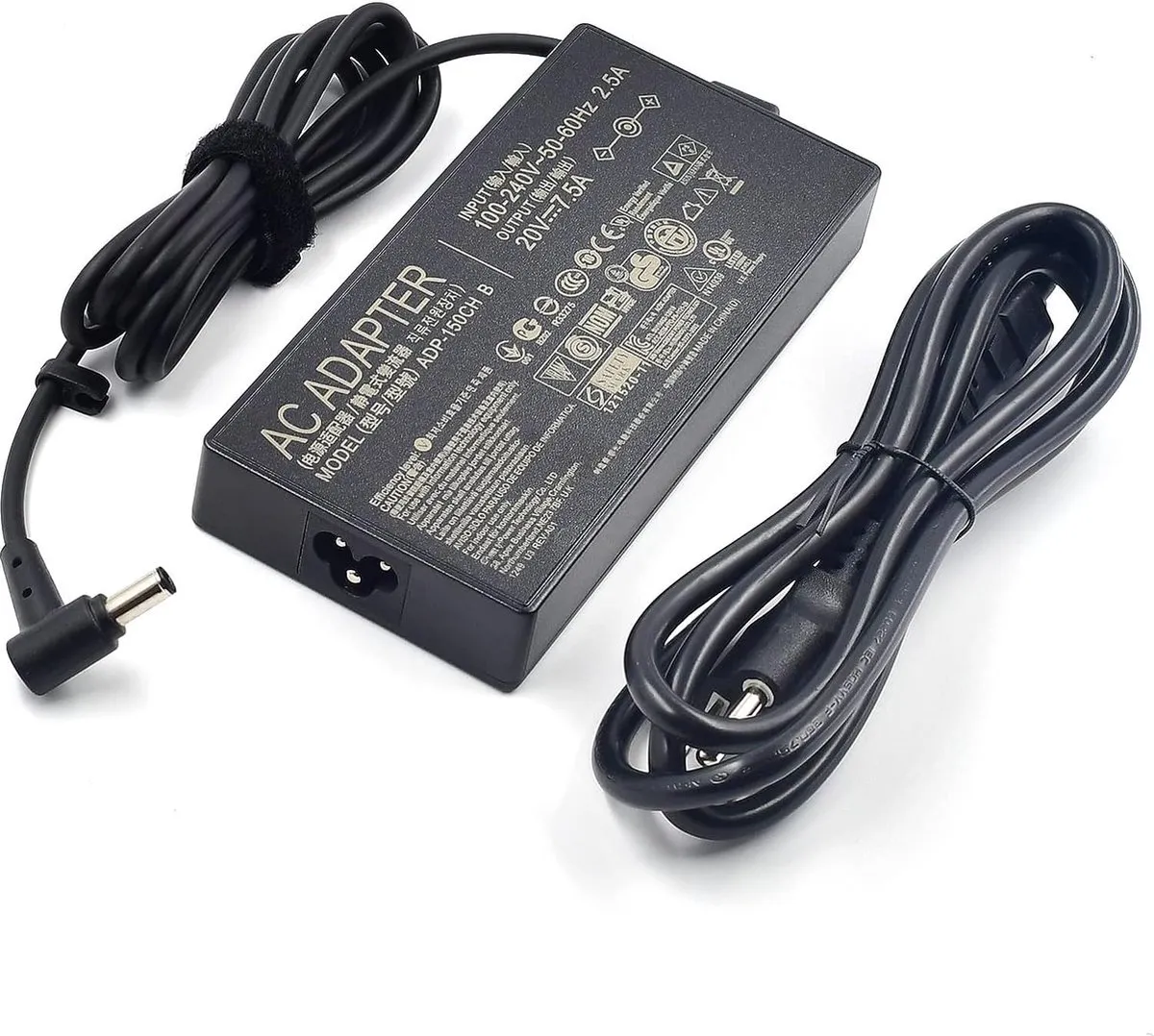 ASUS 0A001-00081700 Netvoeding & Inverter 150W - Zwart