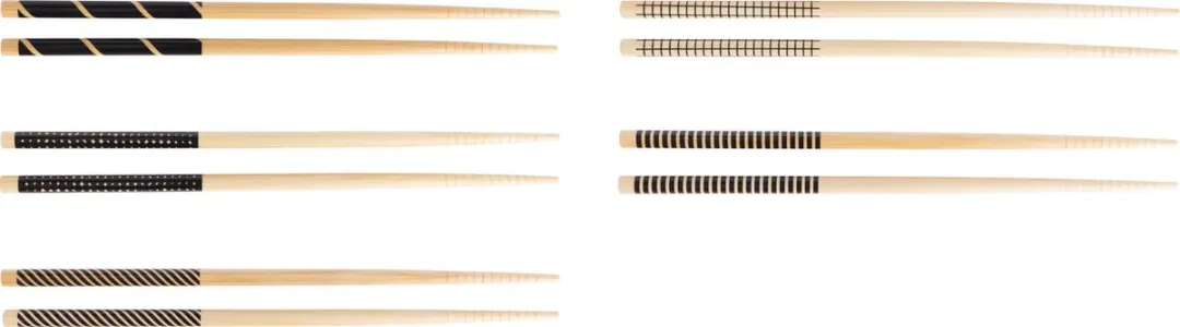 Cosy&Trendy Chopsticks CTCF03M/BLACK