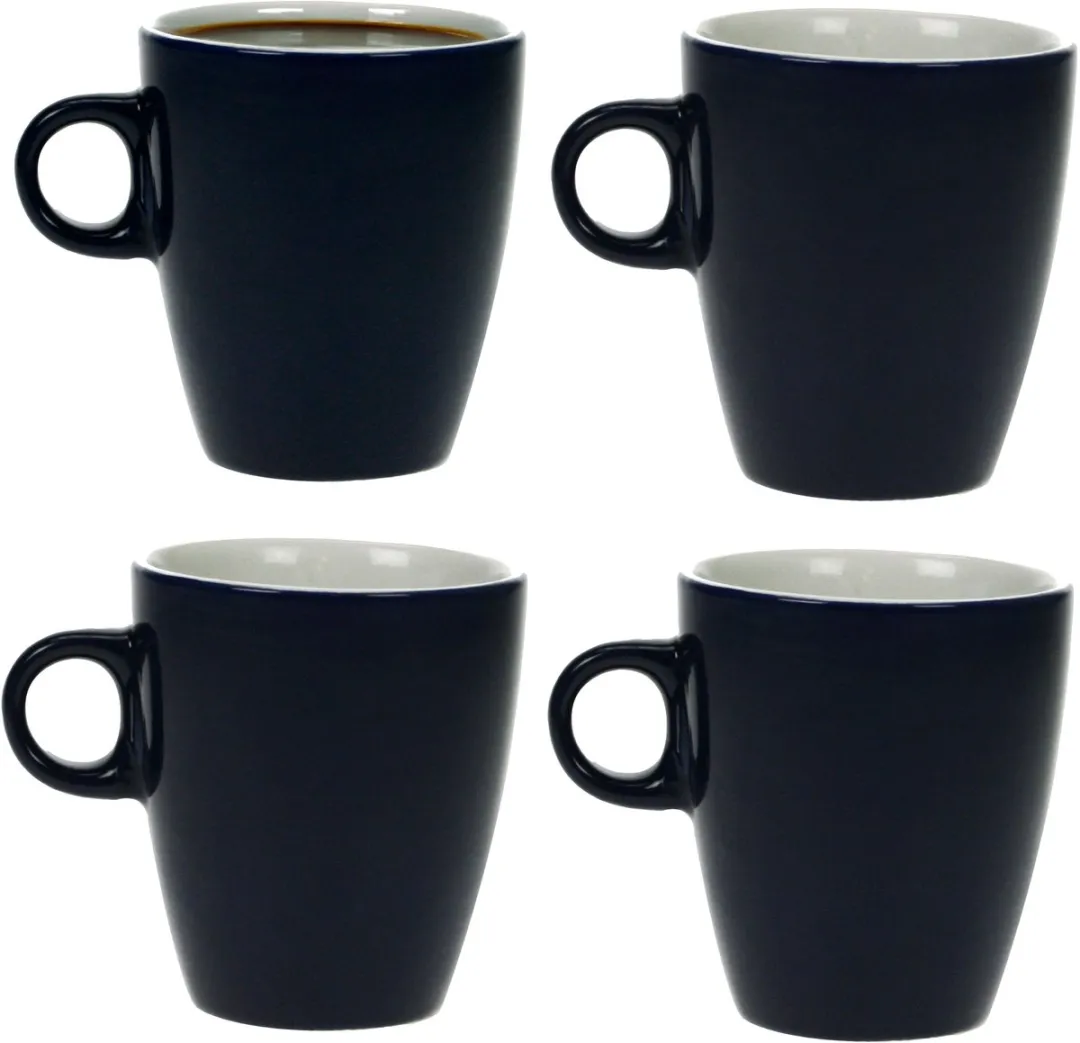 Cosy&Trendy Koffiekopjes 4-delig