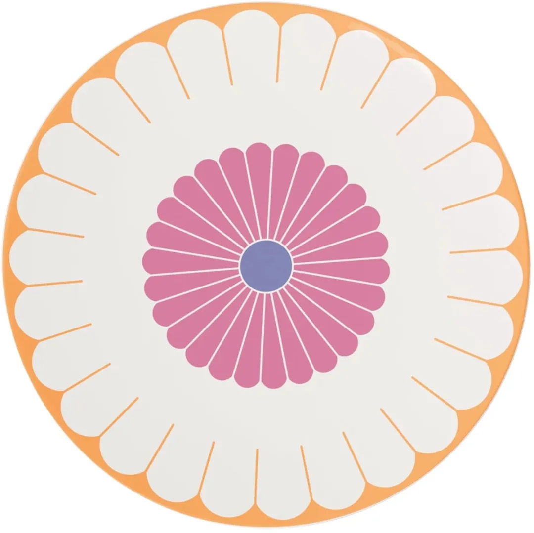 Villeroy & Boch Fleur Couleur Ronde Schotel 31.8cm