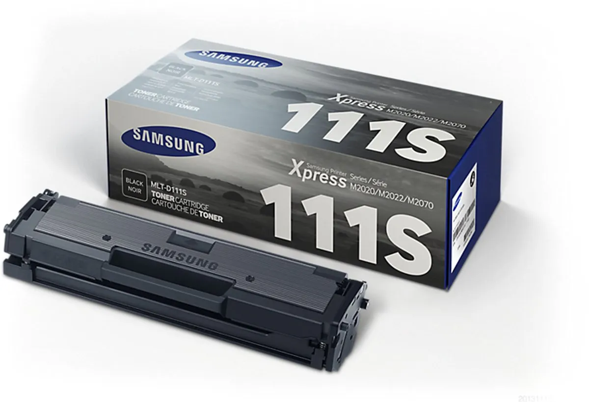 Samsung MLT-D111S Toner/Drum