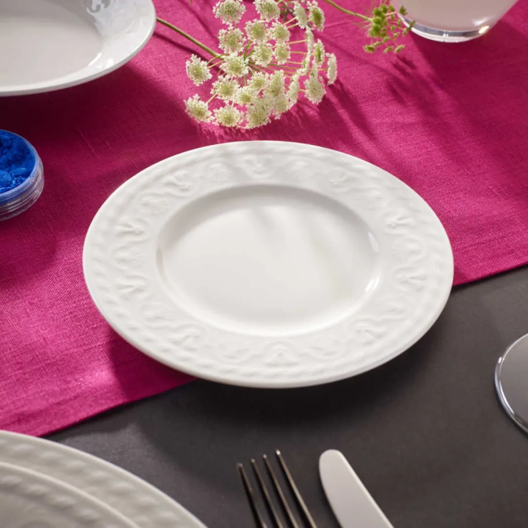 Villeroy & Boch Cellini Gebakbordje 18cm - Porselein