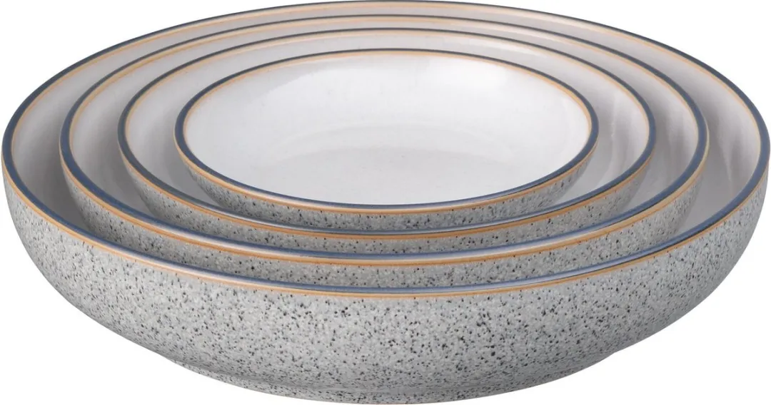 Denby Studio Grey Nesting Komset 4 Stuks - 426040650