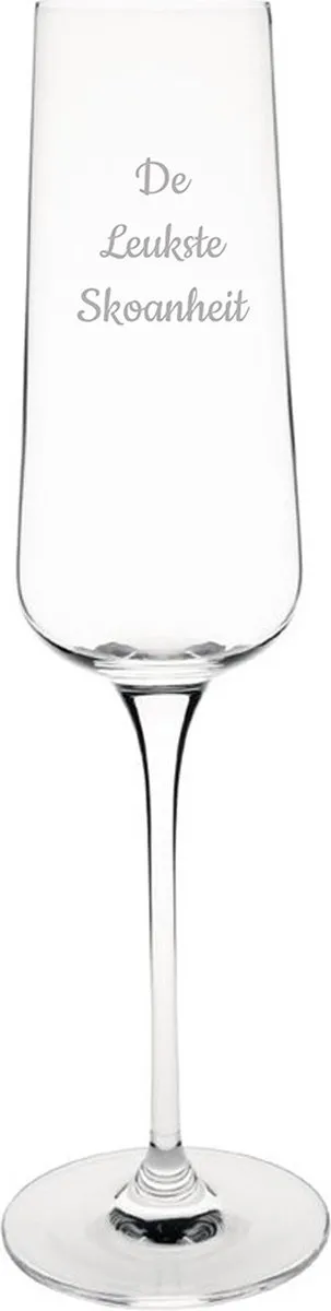 Olympia Gegraveerd Champagneglas 27cl