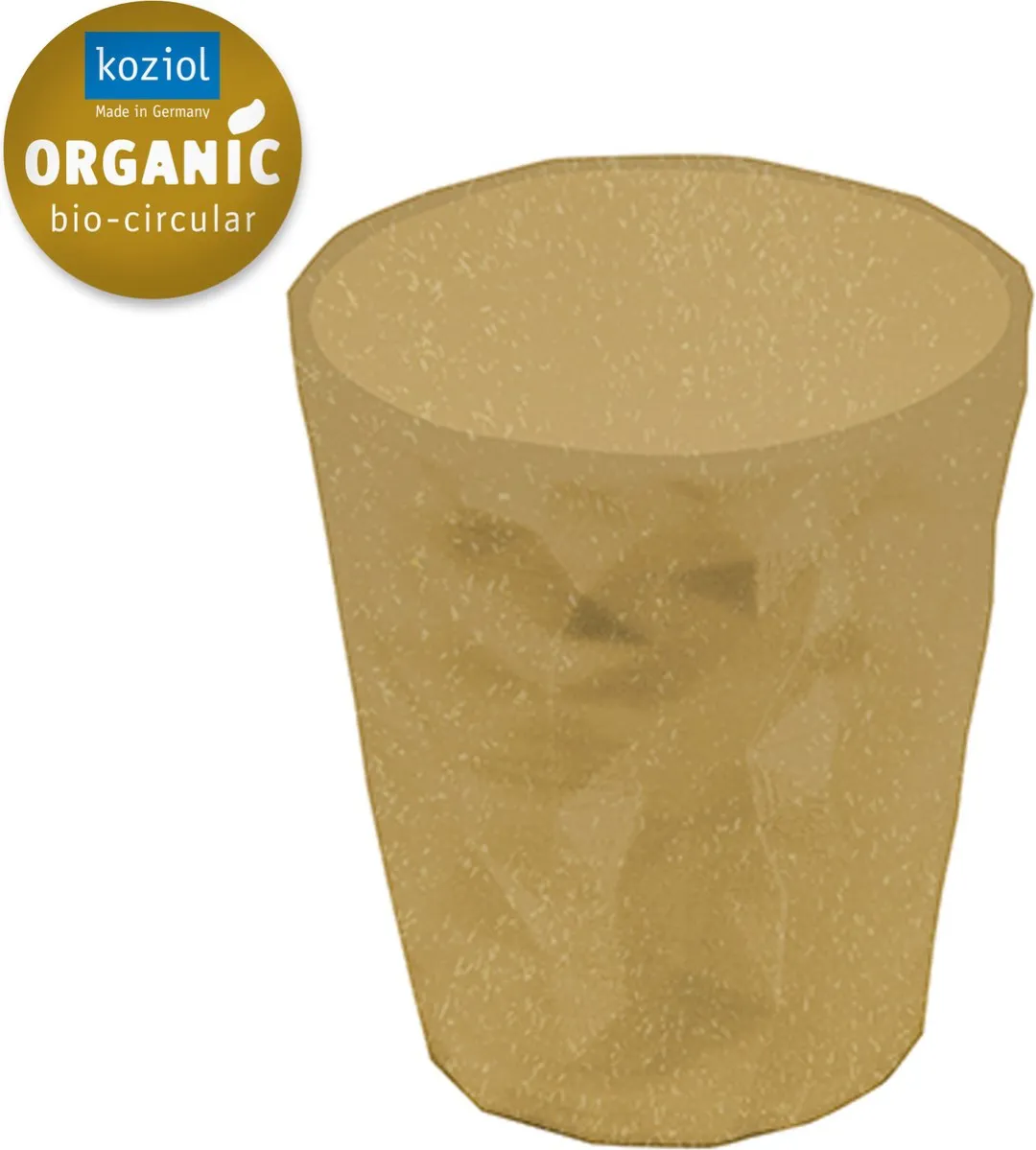 Koziol Club S 2.0 Drinkbekers 250ml - 4 Stuks