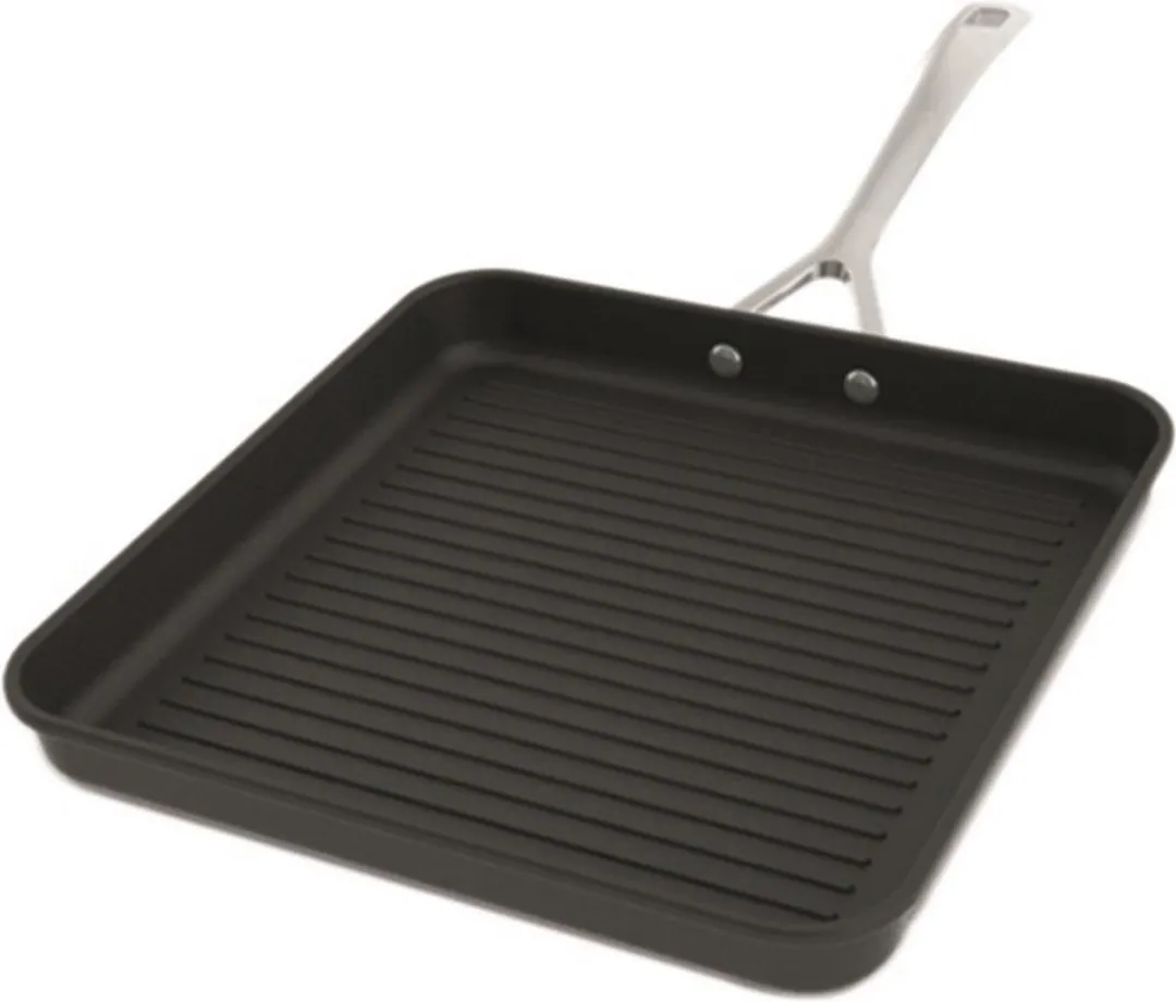 Le Creuset Les Forgées Grillpan 28x28cm