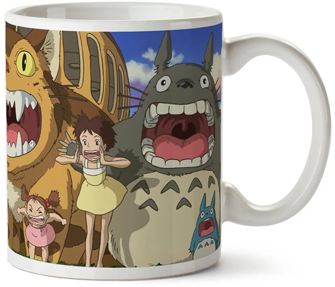 Funko Studio Ghibli Nekobus & Totoro Beker