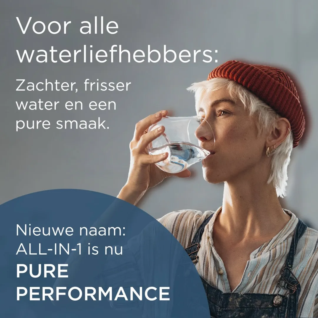 BRITA waterfilterpatroon MAXTRA PRO Pure Performance 6 pack - Originele navulling voor alle BRITA kannen voor puur smakend kraanwater - filtert verontreinigingen zoals PFAS*, chloor, kalkaanslag en metalen
