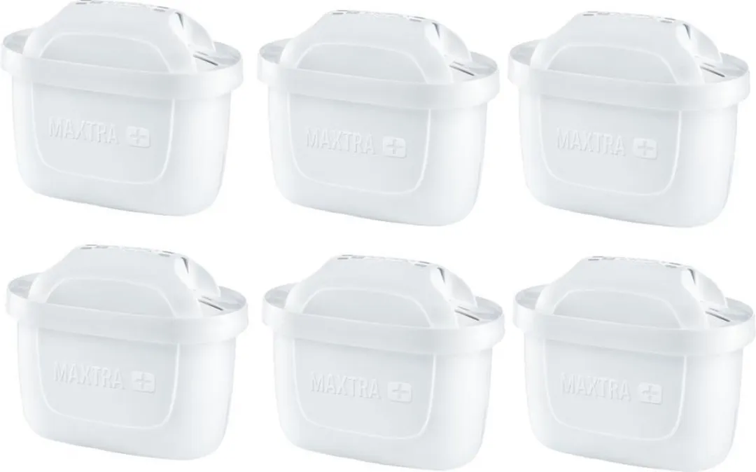 BRITA Maxtra+ Filterpatronen MAXTRA+ Pack 5+1 - 6 Stuks - afbeelding 6 van 6