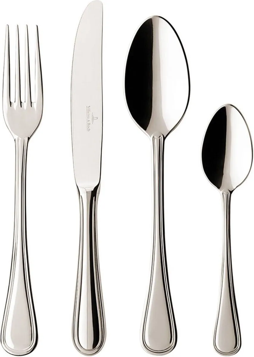Villeroy & Boch Neufaden Merlemont Bestekset 24-delig